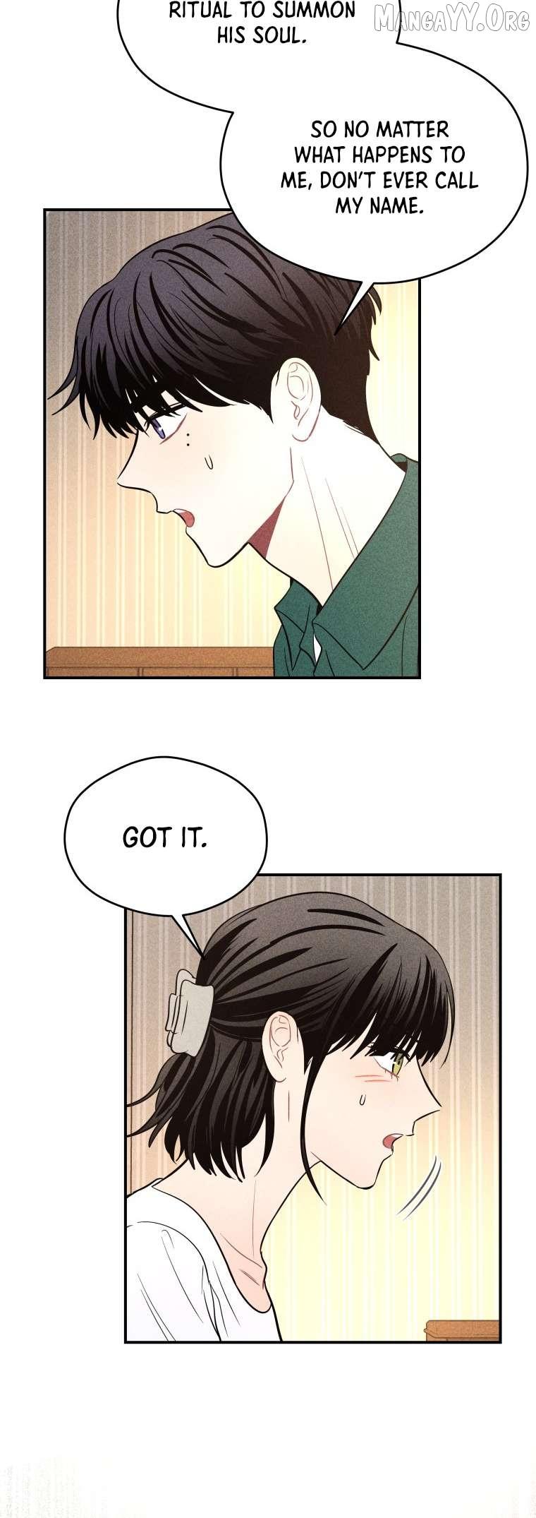 Ghost Romance Chapter 75 page 25 - 