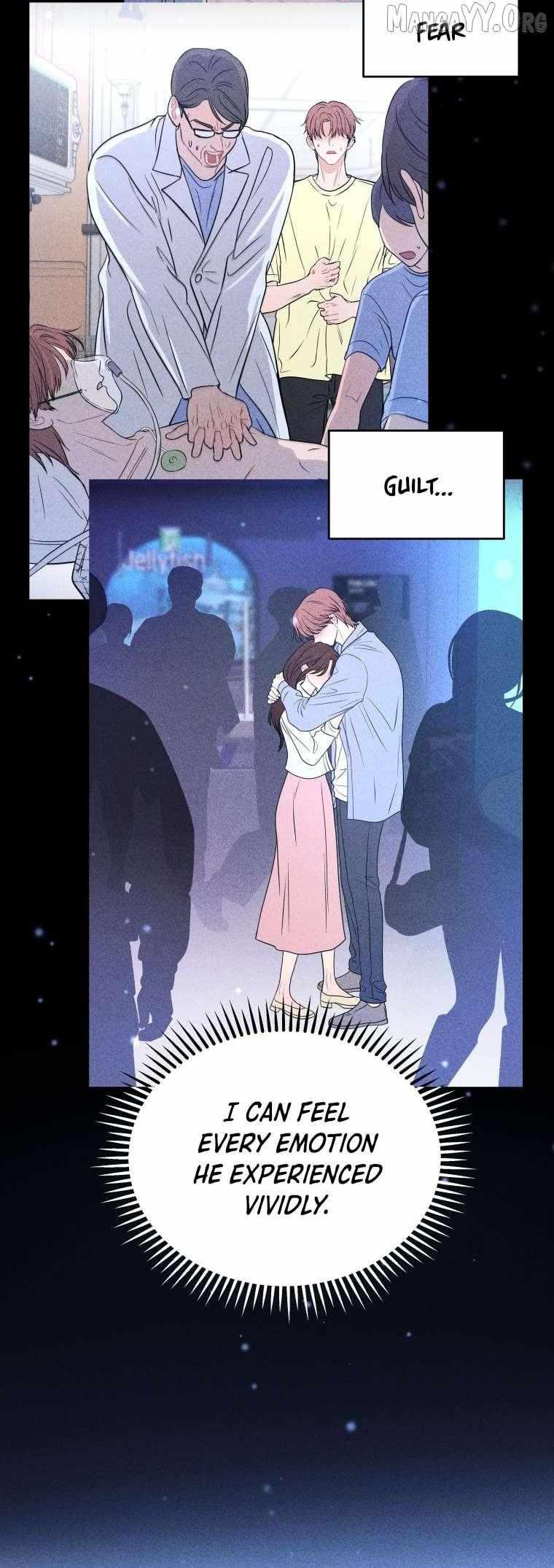 Ghost Romance Chapter 75 page 36 - 