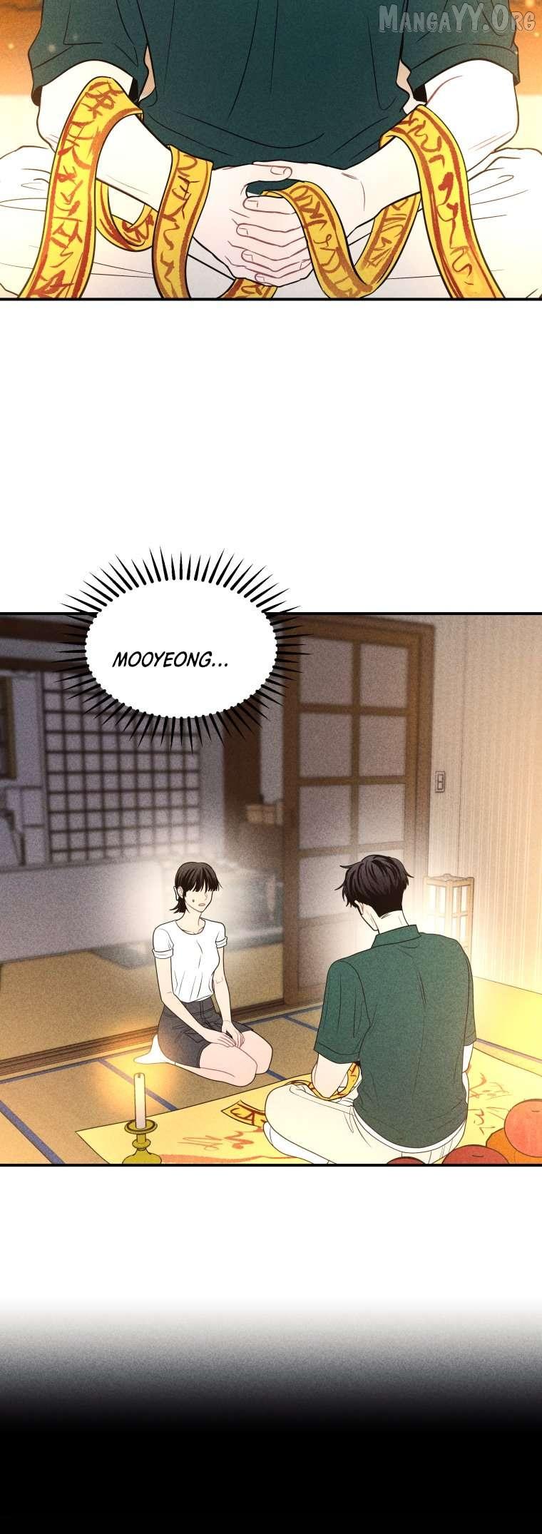 Ghost Romance Chapter 75 page 38 - 