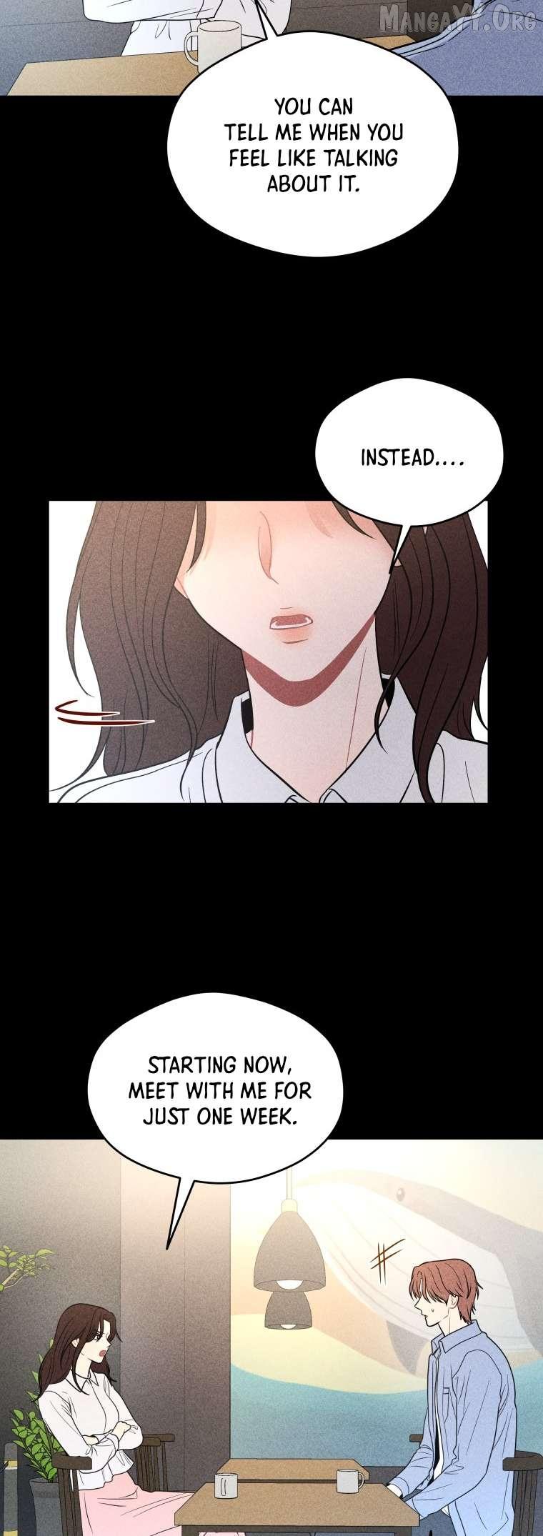 Ghost Romance Chapter 75 page 5 - 