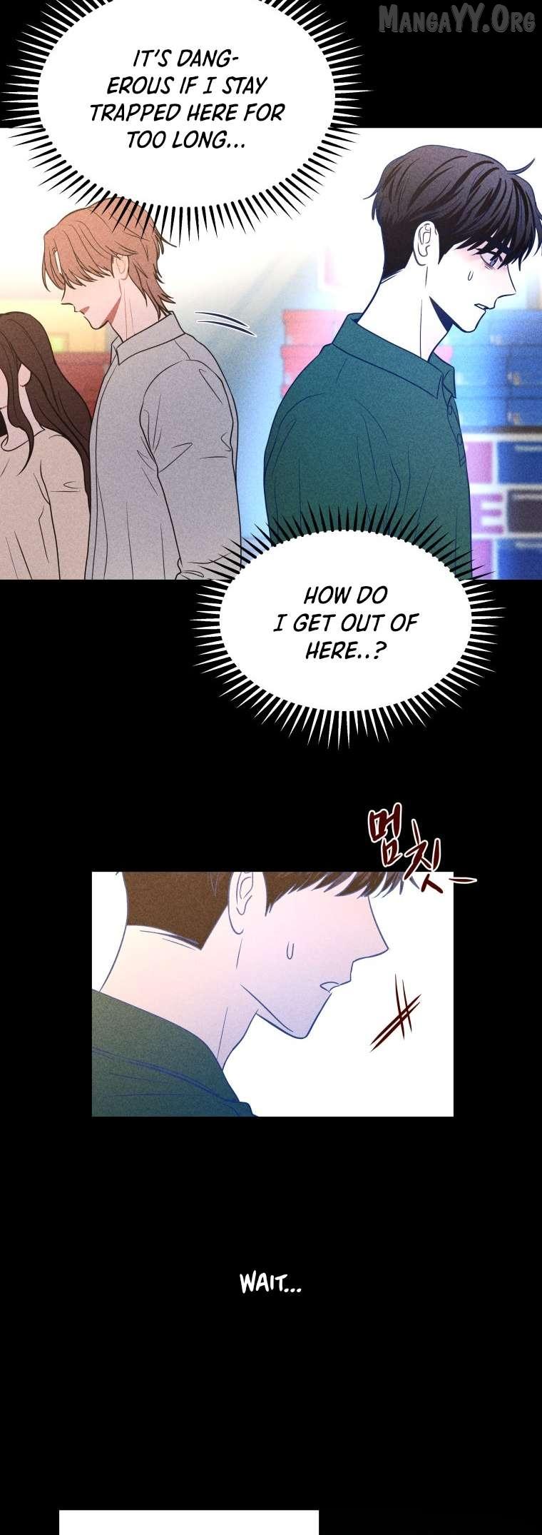 Ghost Romance Chapter 75 page 44 - 