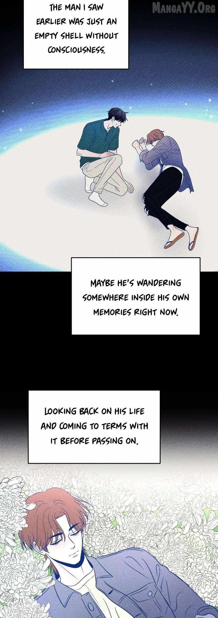 Ghost Romance Chapter 75 page 45 - 