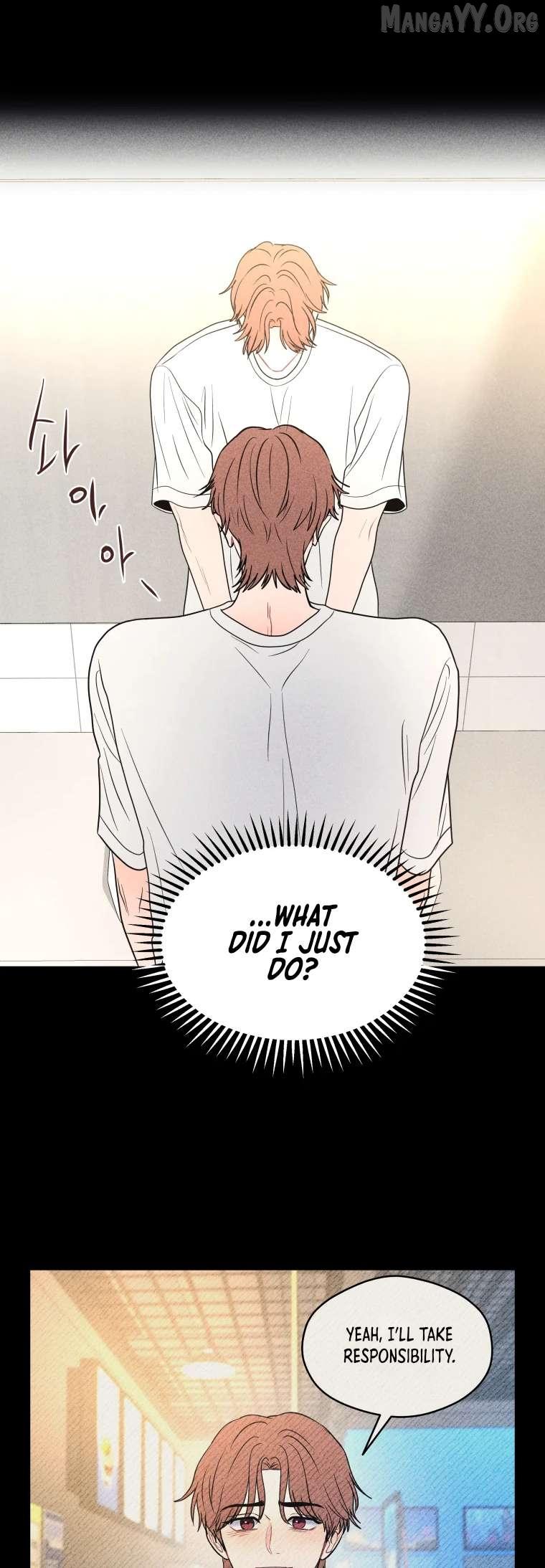 Ghost Romance Chapter 76 page 21 - 