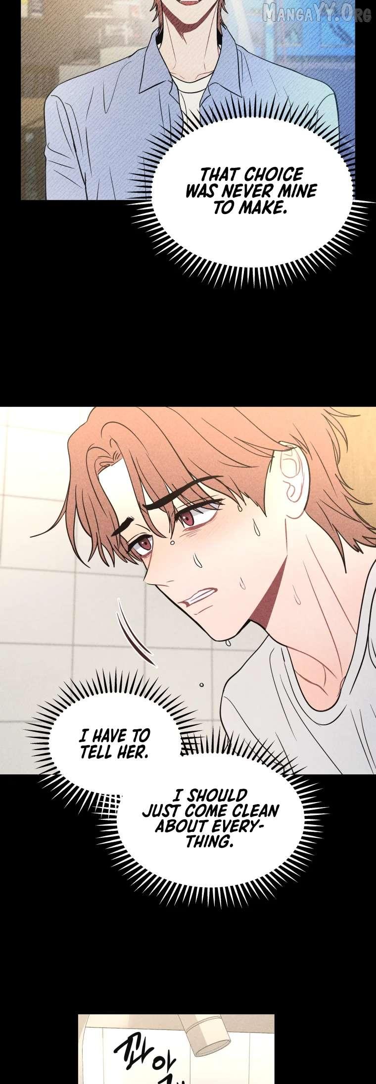 Ghost Romance Chapter 76 page 22 - 