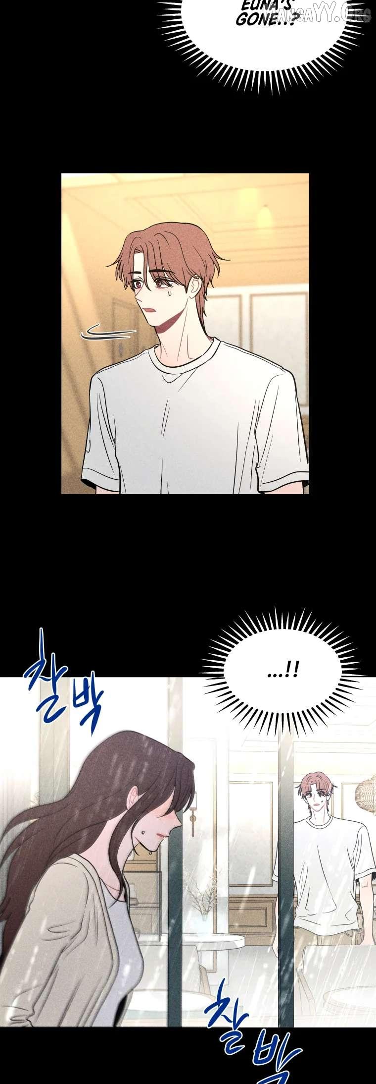 Ghost Romance Chapter 76 page 25 - 