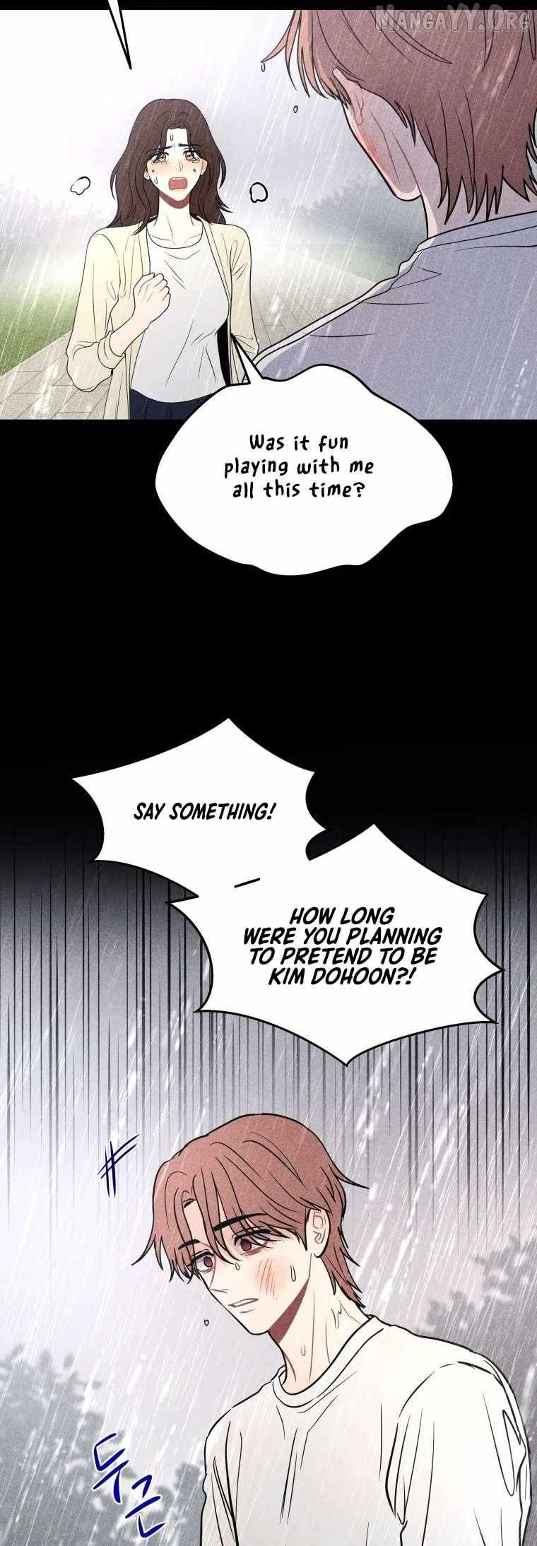 Ghost Romance Chapter 76 page 30 - 