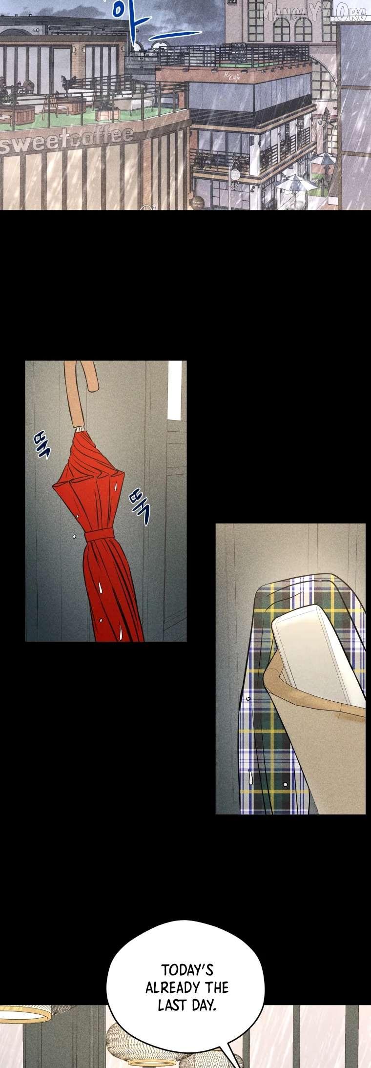 Ghost Romance Chapter 76 page 5 - 