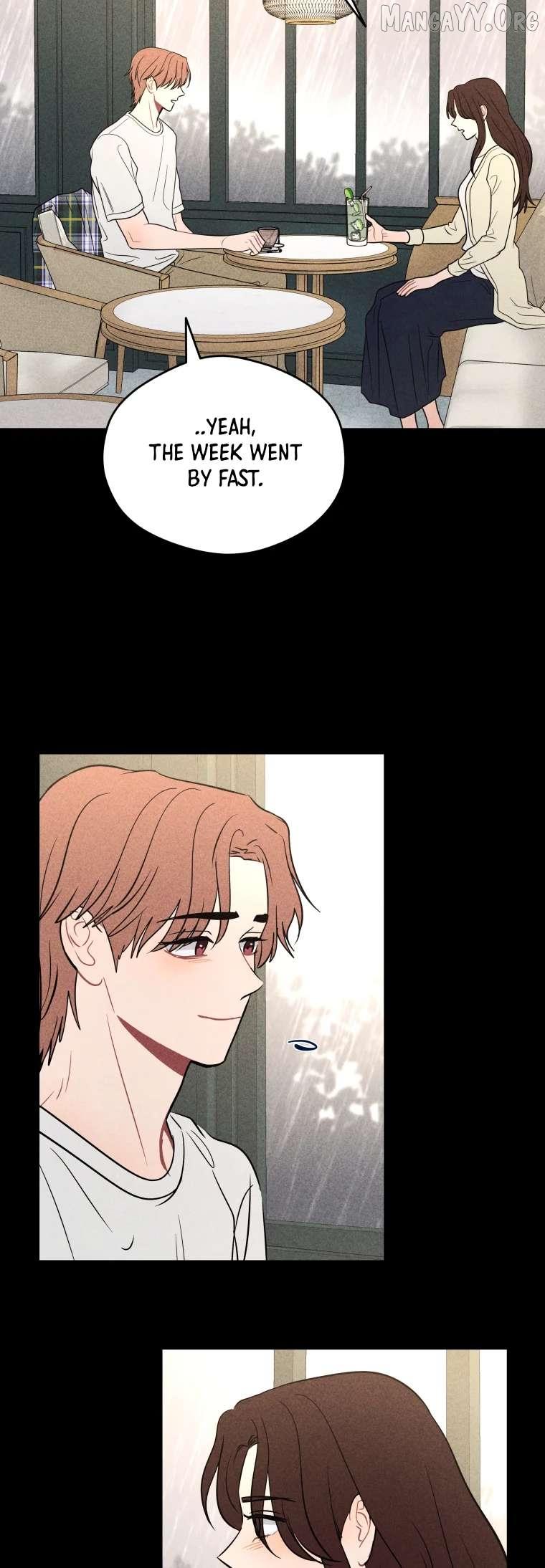 Ghost Romance Chapter 76 page 6 - 