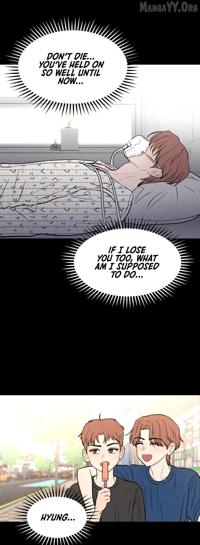 Ghost Romance Chapter 77 page 21 - 