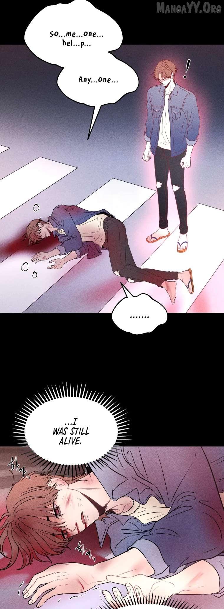 Ghost Romance Chapter 77 page 33 - 