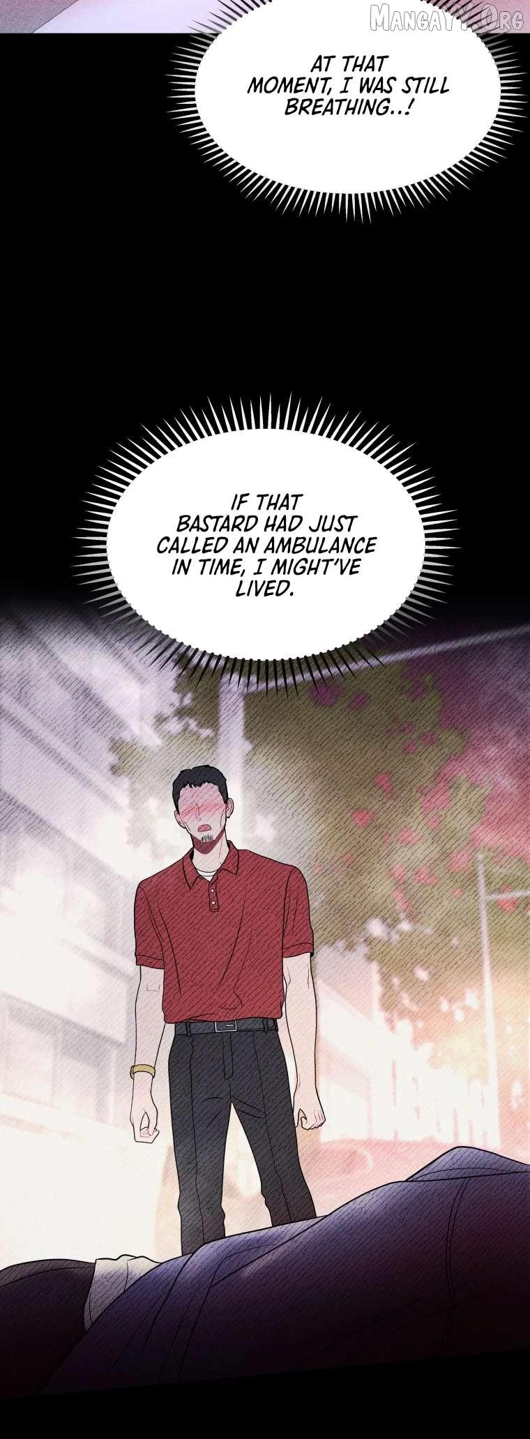 Ghost Romance Chapter 77 page 34 - 