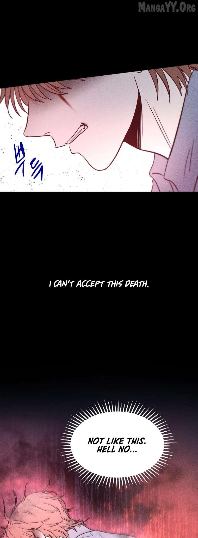 Ghost Romance Chapter 77 page 35 - 