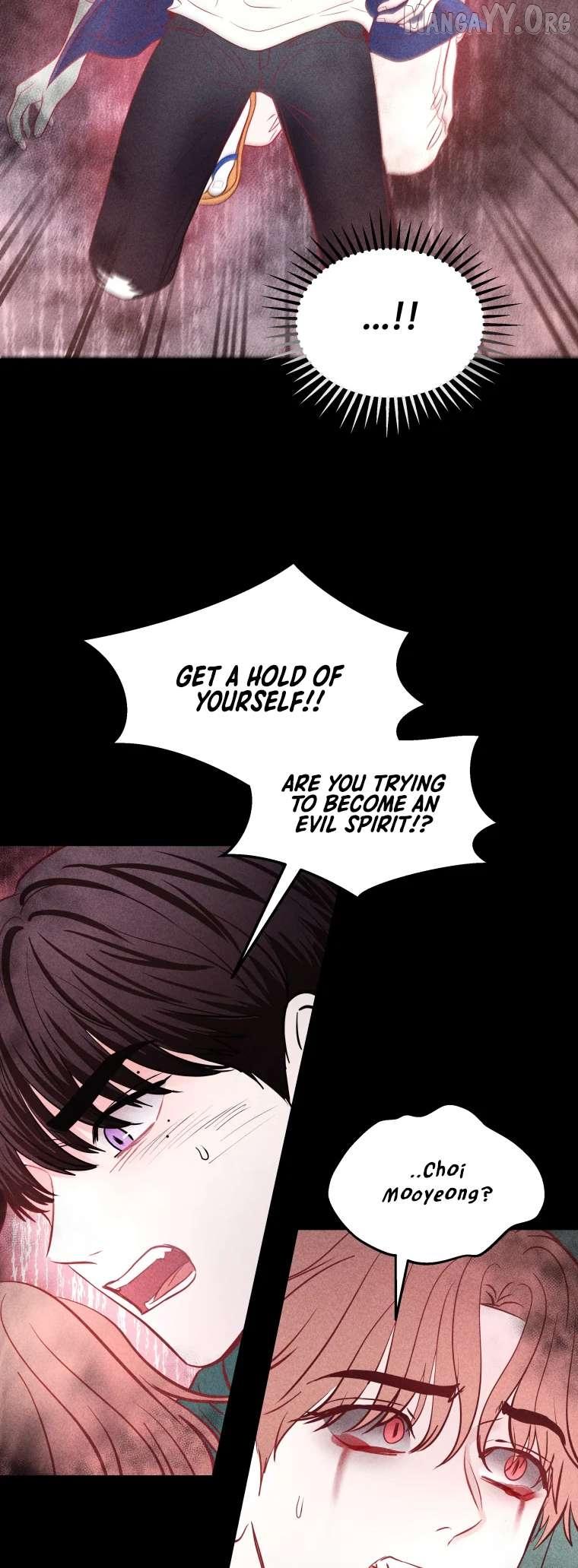 Ghost Romance Chapter 77 page 38 - 