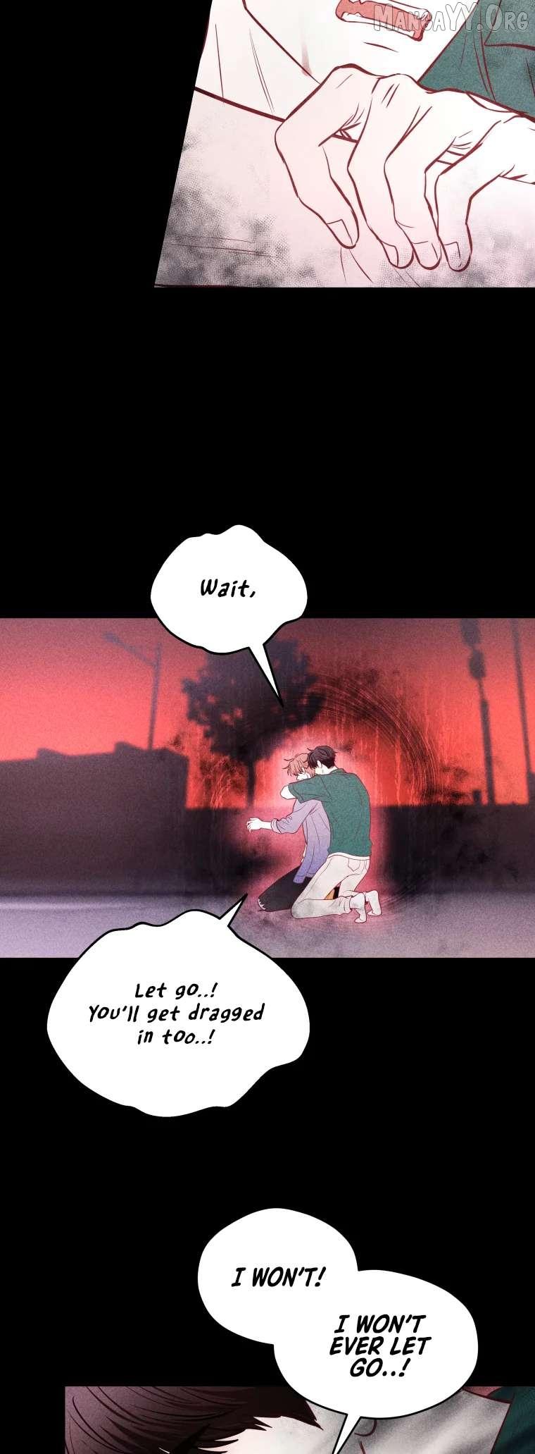 Ghost Romance Chapter 77 page 39 - 