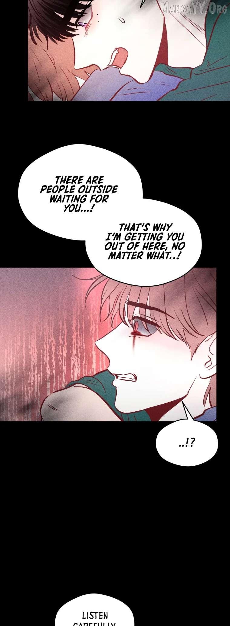Ghost Romance Chapter 77 page 40 - 