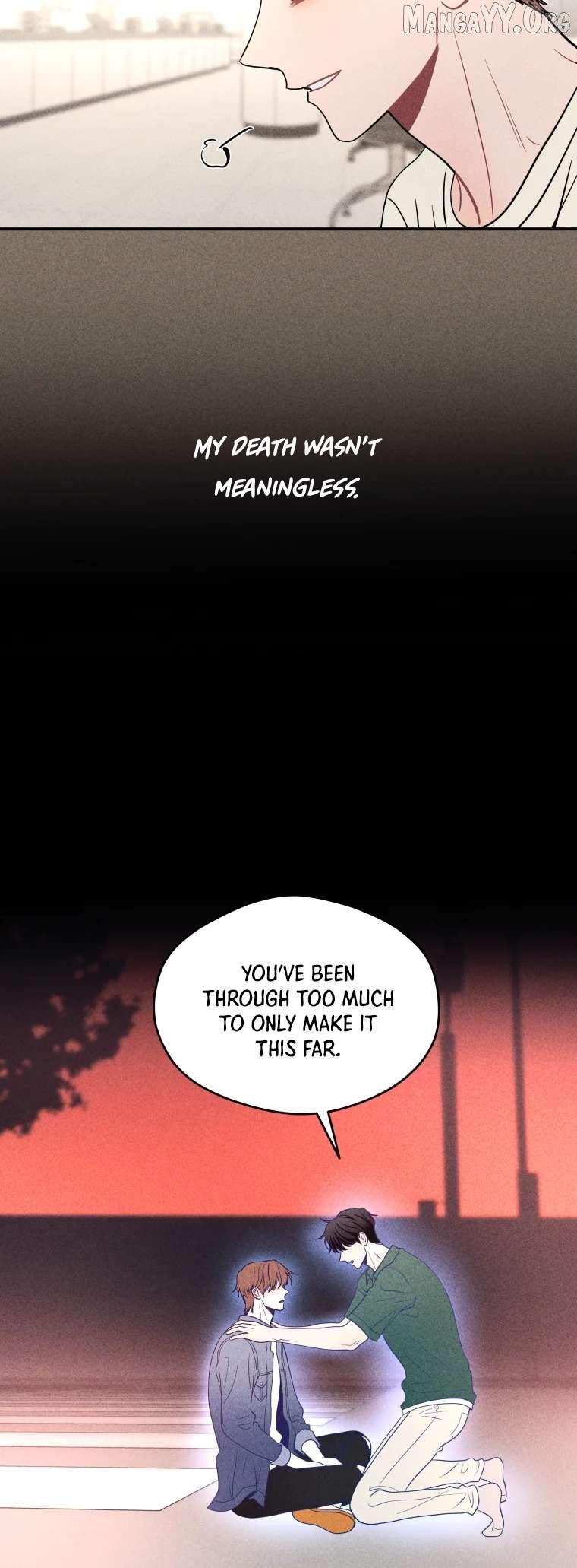 Ghost Romance Chapter 77 page 45 - 