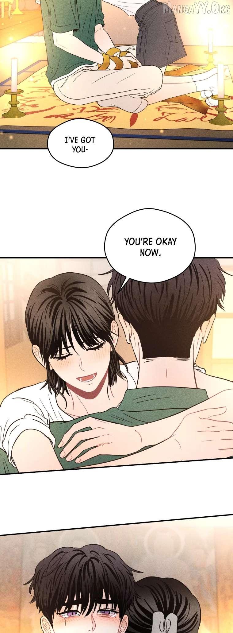 Ghost Romance Chapter 77 page 49 - 