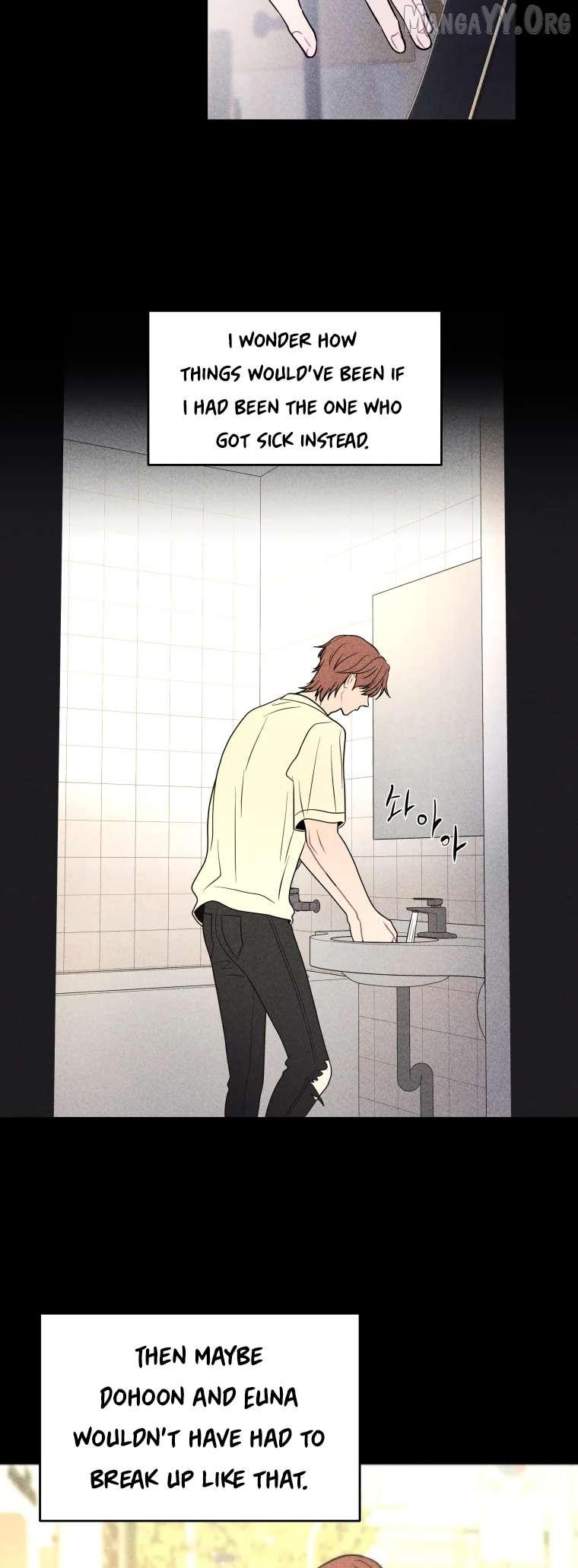 Ghost Romance Chapter 77 page 8 - 