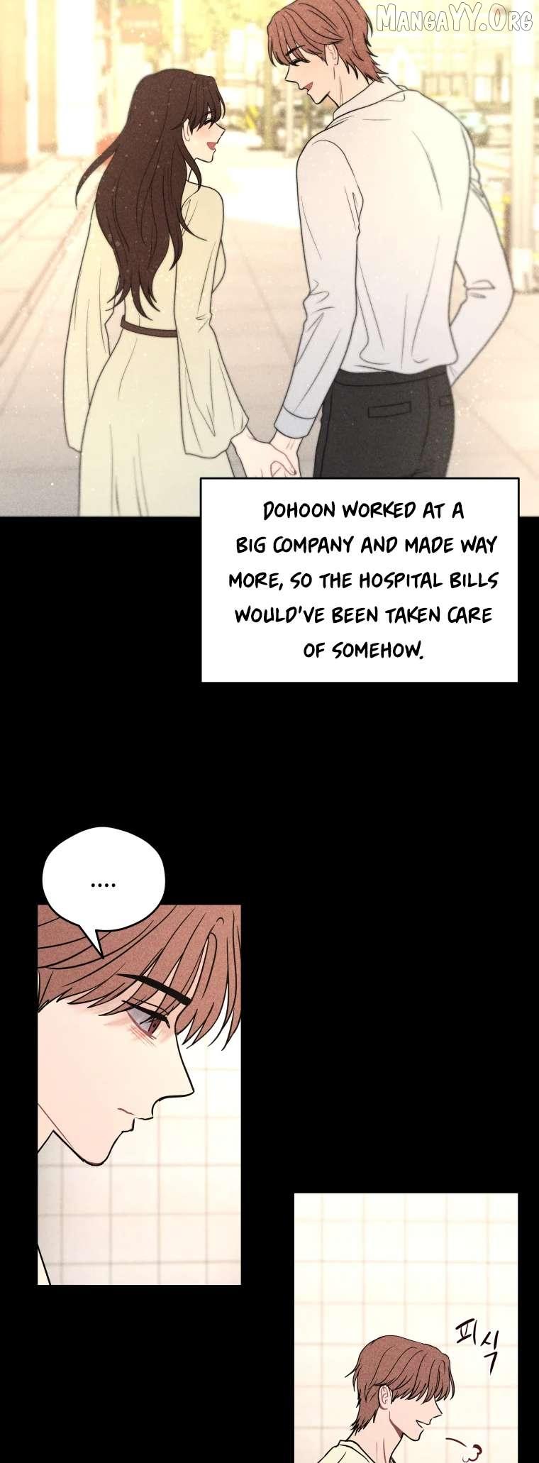 Ghost Romance Chapter 77 page 9 - 