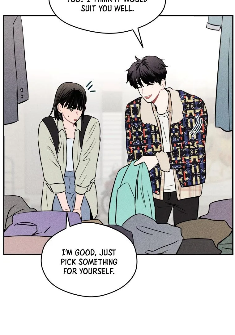 Ghost Romance Chapter 8 page 21 - 