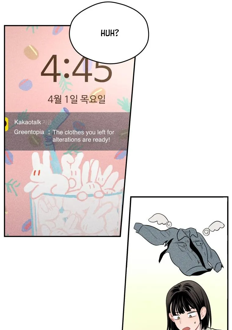 Ghost Romance Chapter 8 page 55 - 