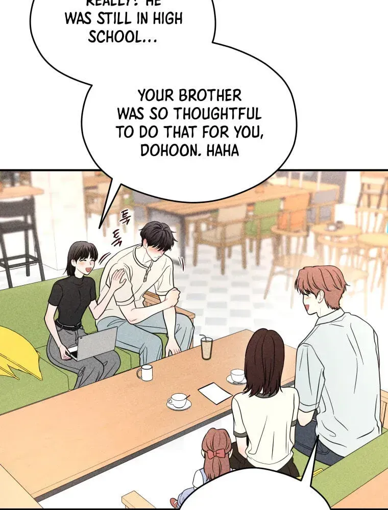 Ghost Romance Chapter 80 page 40 - 