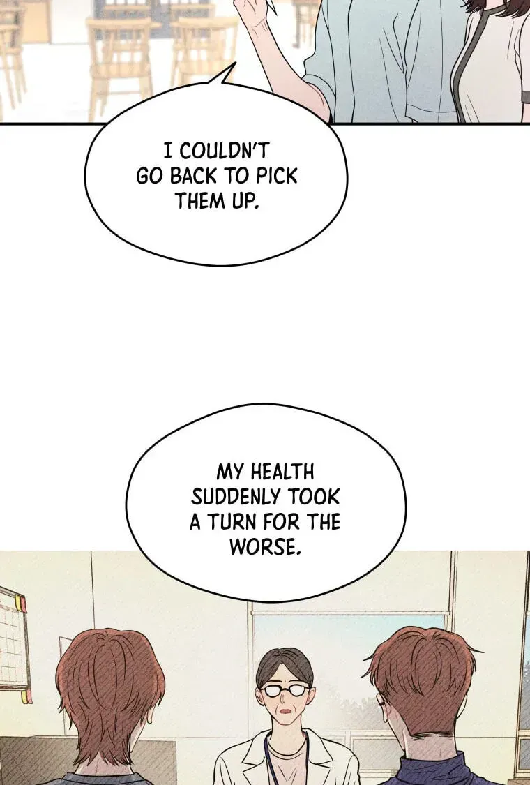 Ghost Romance Chapter 81 page 6 - 