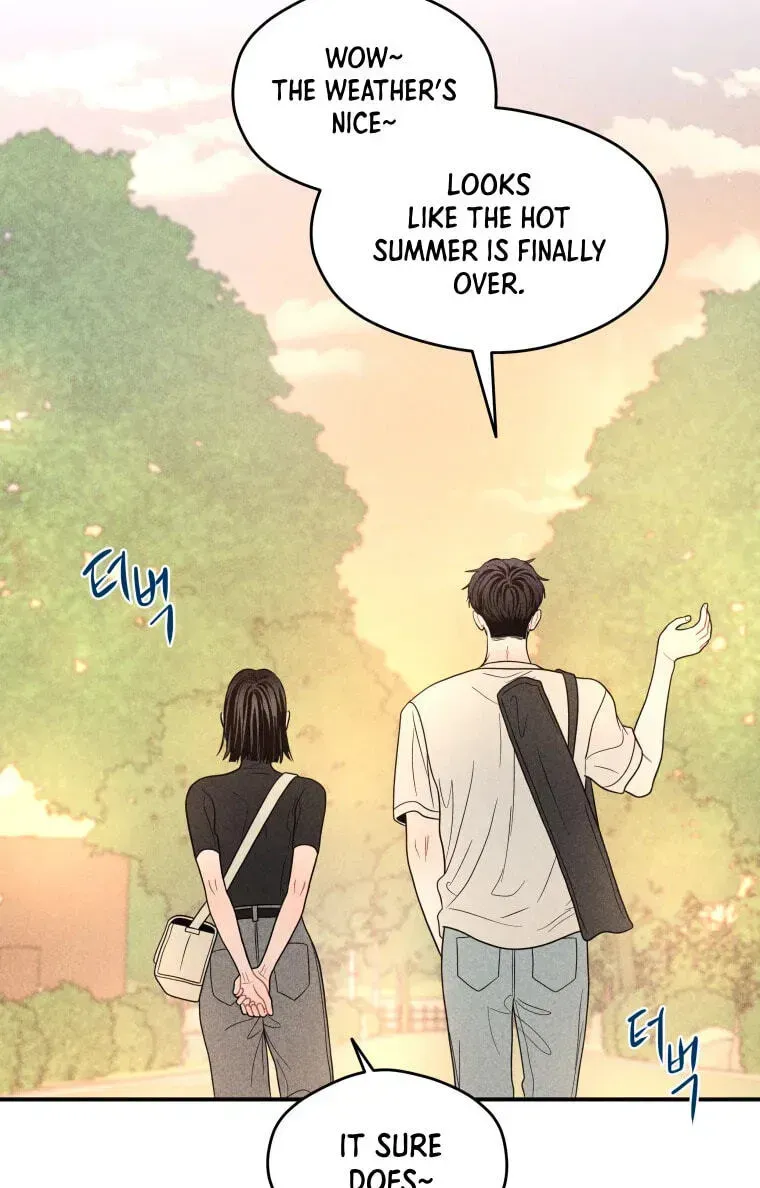 Ghost Romance Chapter 83 page 47 - 
