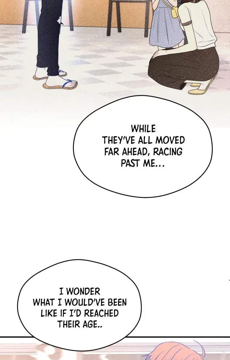 Ghost Romance Chapter 83 page 56 - 