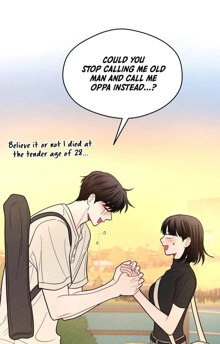 Ghost Romance Chapter 83 page 71 - 