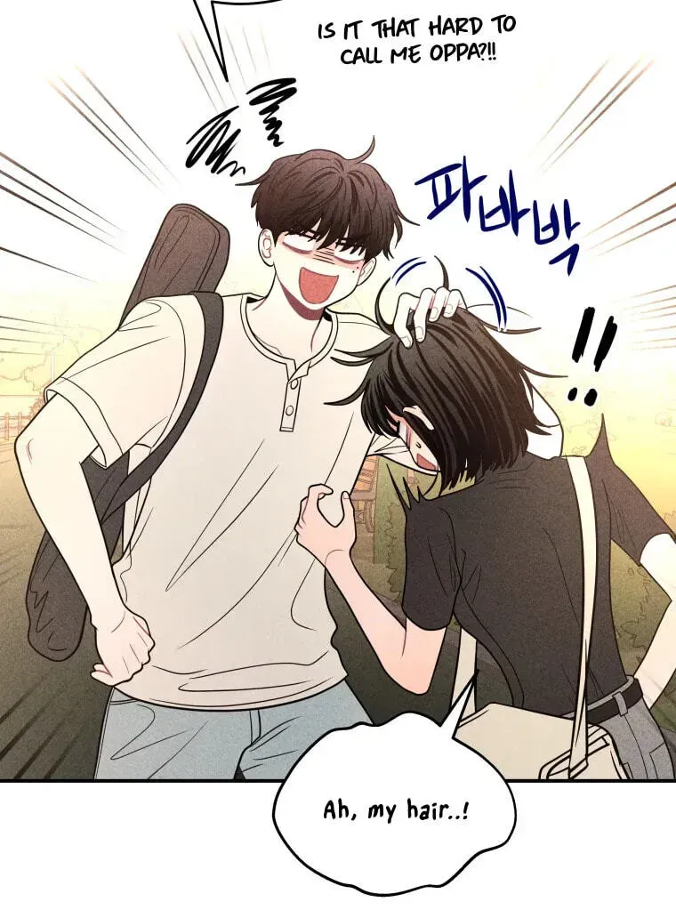 Ghost Romance Chapter 84 page 9 - 