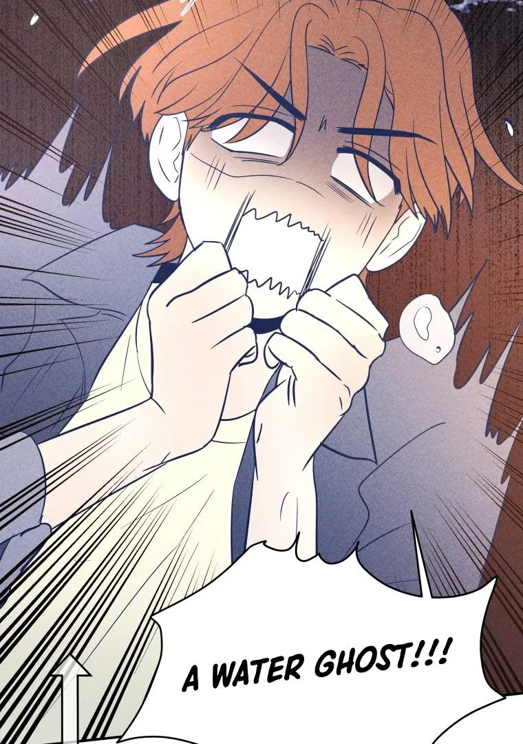 Ghost Romance Chapter 9 page 35 - 