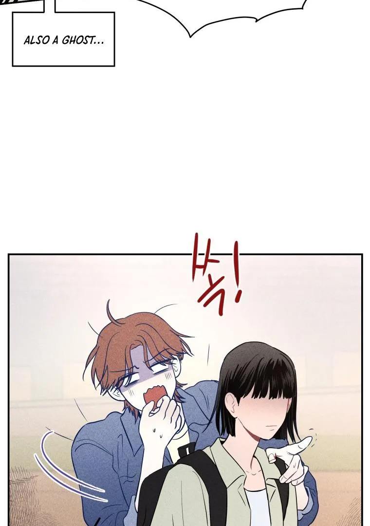 Ghost Romance Chapter 9 page 36 - 
