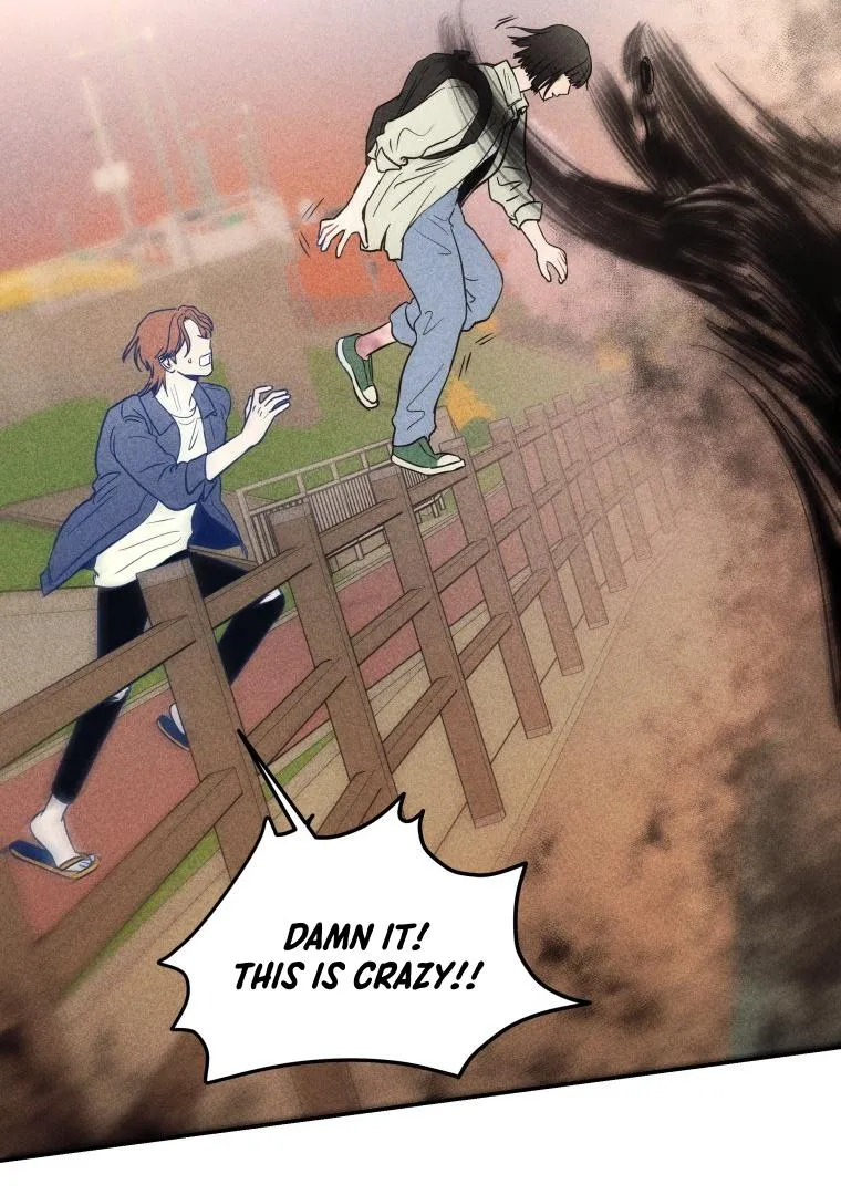 Ghost Romance Chapter 9 page 49 - 