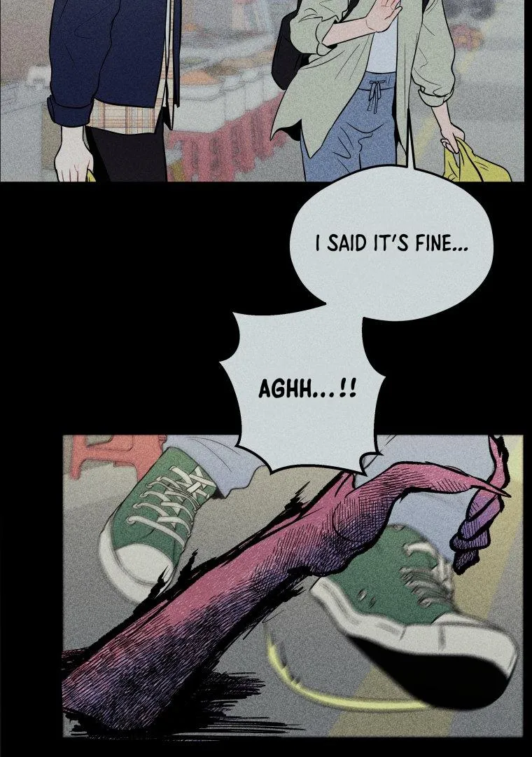 Ghost Romance Chapter 9 page 6 - 