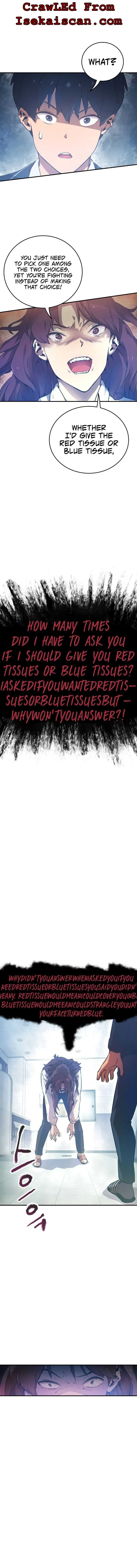 Ghost Story Club Chapter 12 page 8 - 