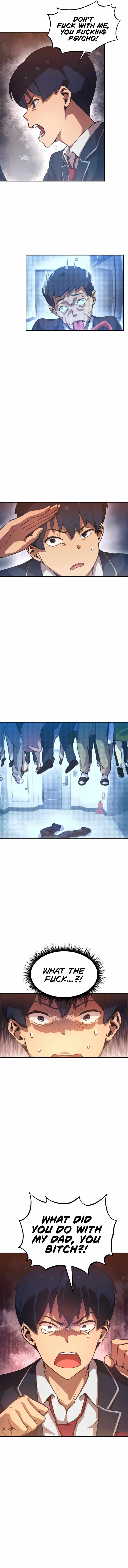 Ghost Story Club Chapter 16 page 11 - 