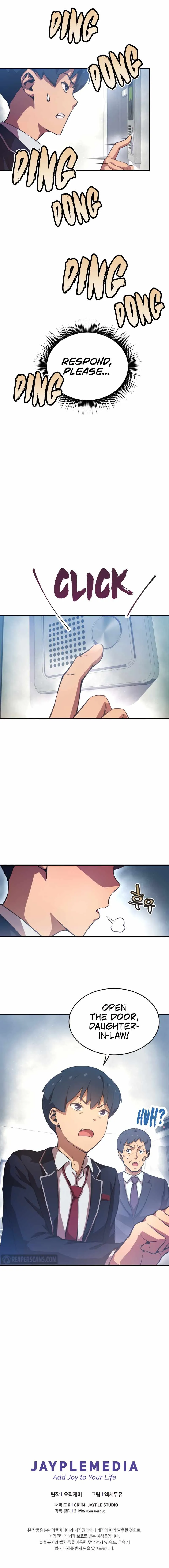 Ghost Story Club Chapter 17 page 10 - 