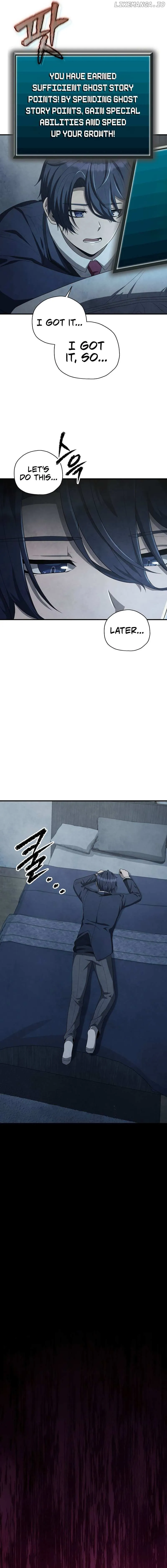 Ghost Story Club Chapter 22 page 14 - 