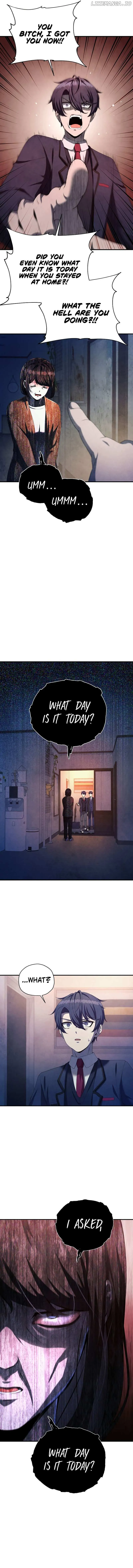 Ghost Story Club Chapter 22 page 3 - 