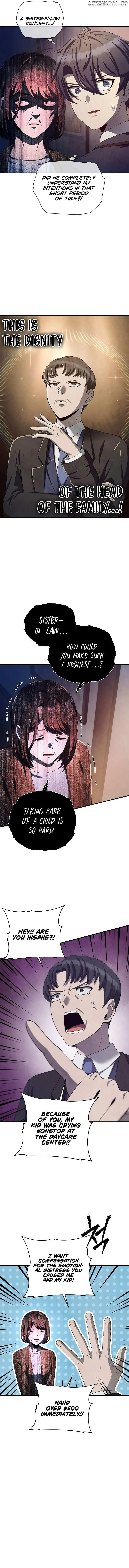 Ghost Story Club Chapter 22 page 6 - 