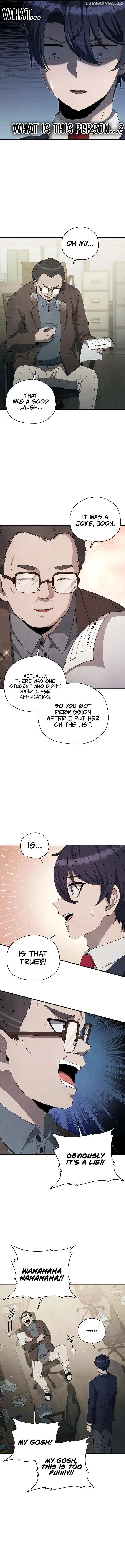 Ghost Story Club Chapter 23 page 11 - 
