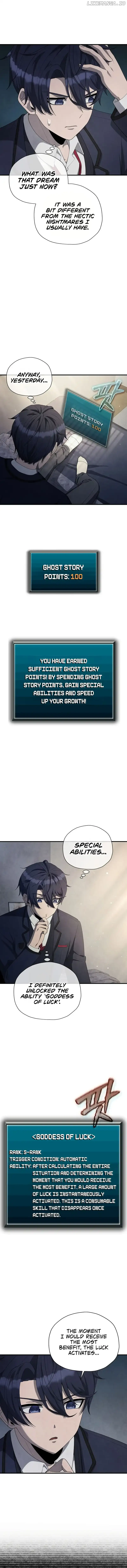 Ghost Story Club Chapter 23 page 4 - 