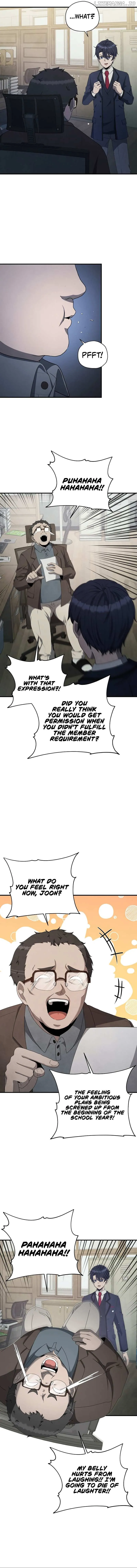 Ghost Story Club Chapter 23 page 10 - 