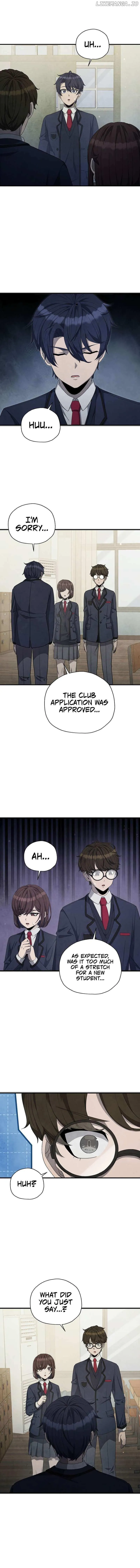 Ghost Story Club Chapter 24 page 4 - 