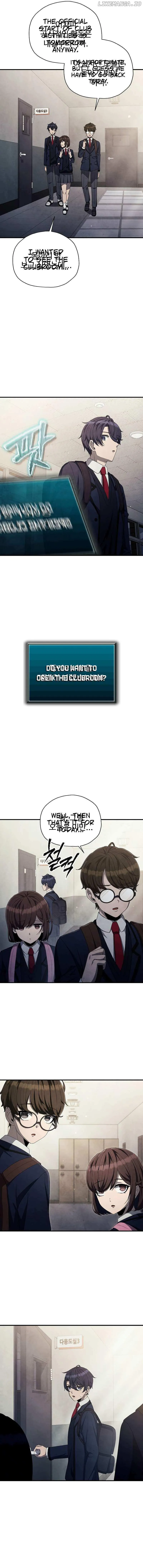 Ghost Story Club Chapter 24 page 7 - 