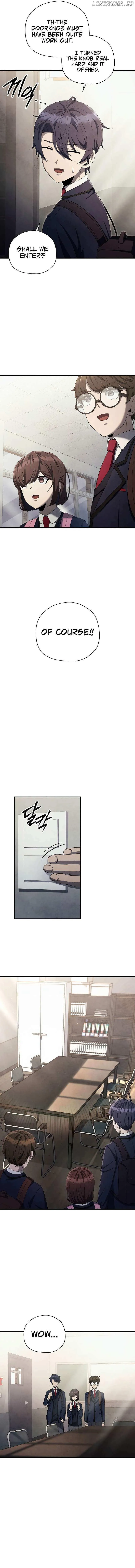 Ghost Story Club Chapter 24 page 8 - 