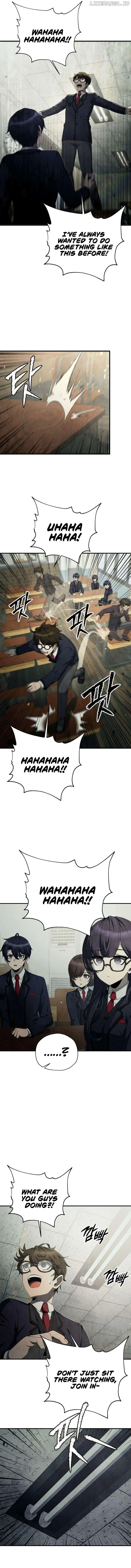 Ghost Story Club Chapter 27 page 8 - 