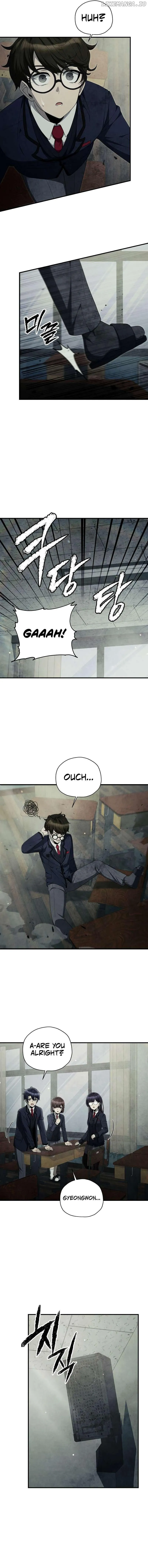 Ghost Story Club Chapter 27 page 9 - 