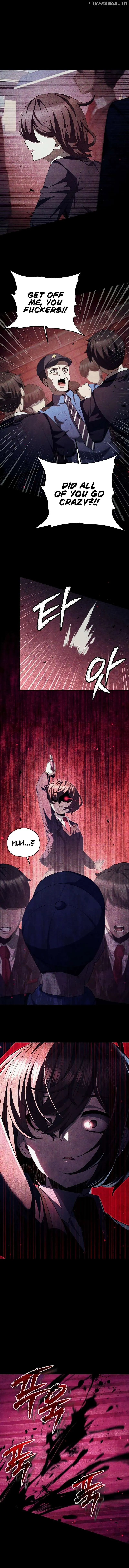 Ghost Story Club Chapter 32 page 11 - 